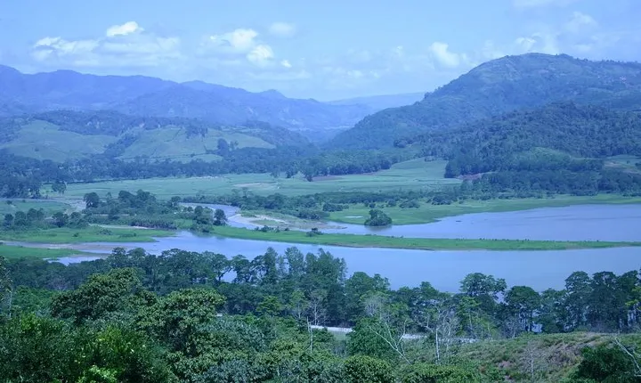 Rural Horseback Riding Tour