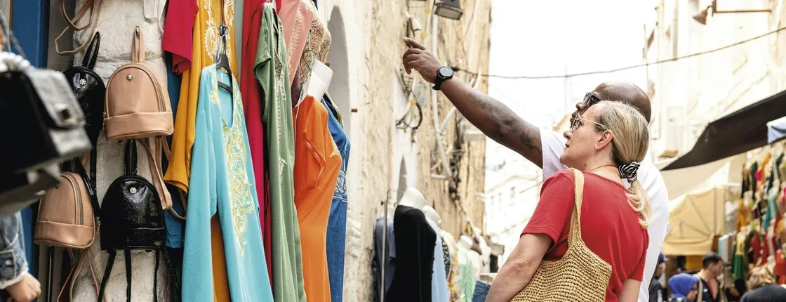Sousse Medina heritage tour with visit to Hergla