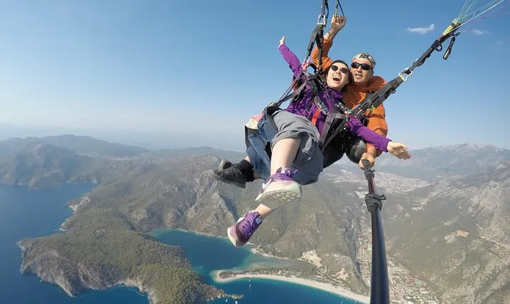 Paragliding Oludeniz Fethiye