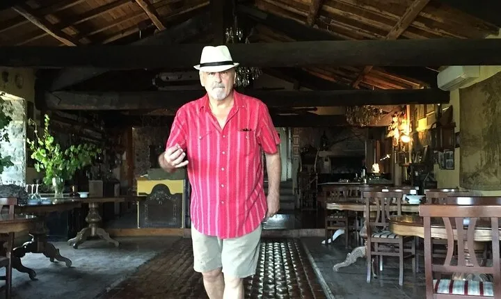 Rome's Hidden Vineyards: Exclusive Private Winetasting