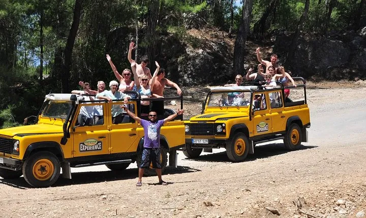 Kusadasi Jeep Safari