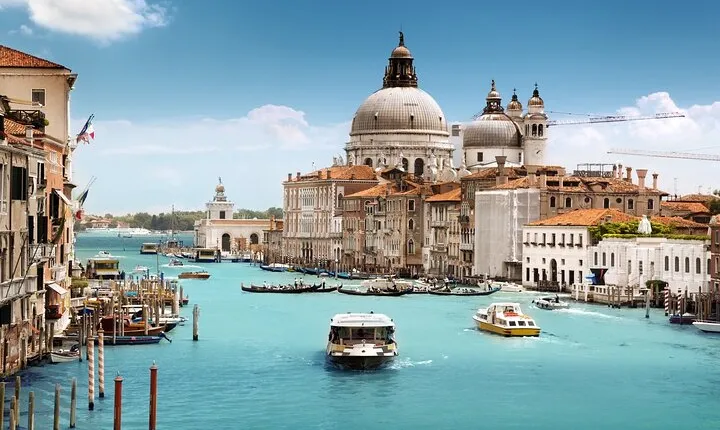 from Punta Sabbioni: Round trip transport to Venice-San Marco