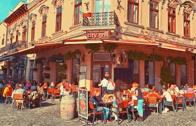 5-Days 4-night Tour Romania, Bulgaria, North Greece