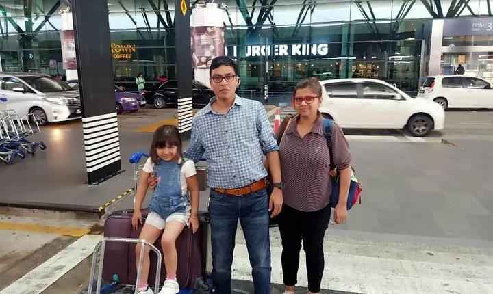 Kuala Lumpur Airport To Cameron Highlands City