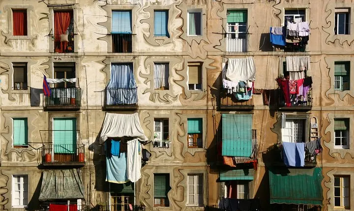 Barcelona El Raval Dark History Walking Tour