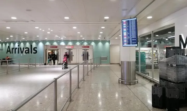 Private Transfer from Heathrow Airport to Devon