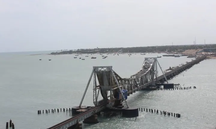 Private Transfer from Madurai to Rameswaram