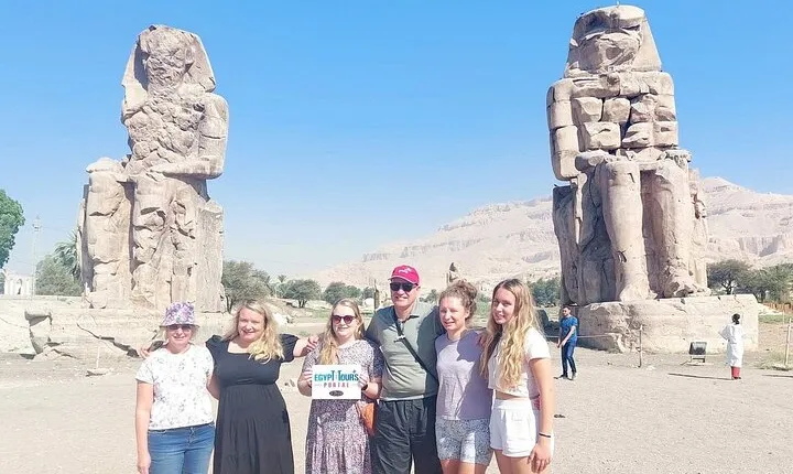 Guided tour to Luxor Highlights From EL Gouna
