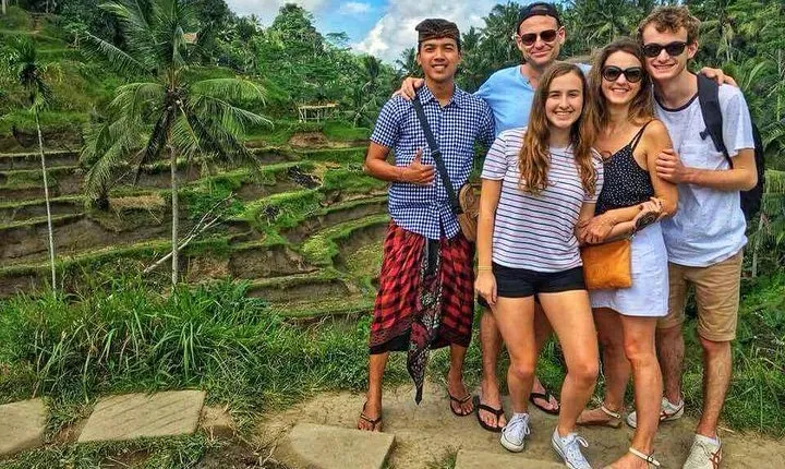 Bali Private Shore Excursion: Explore Ubud Culture with Private Car Charter