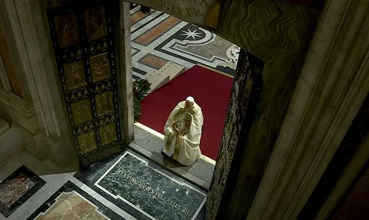 Jubilee 2025 Rome: Papal Basilicas Expedition (Hotel pick up)