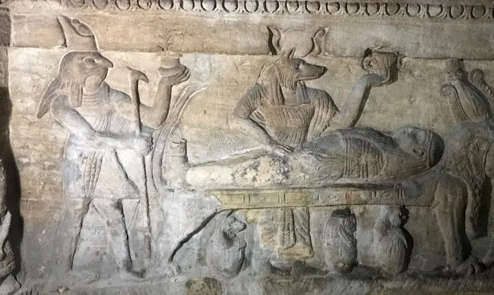 Half-Day Private Tour in Dahshur Pyramid 