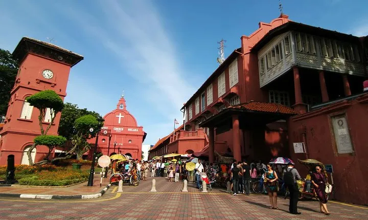 Historical Malacca Day Trip from Kuala Lumpur