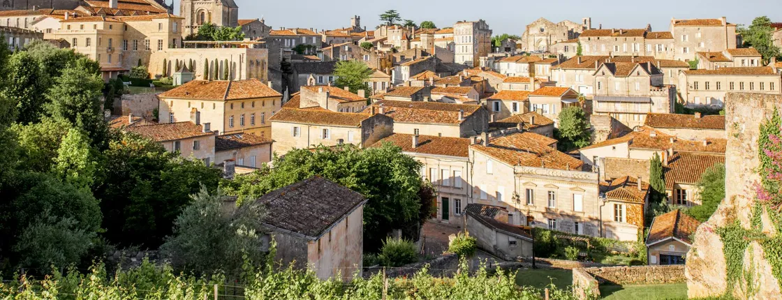 Saint-Émilion winery and medieval village tour
