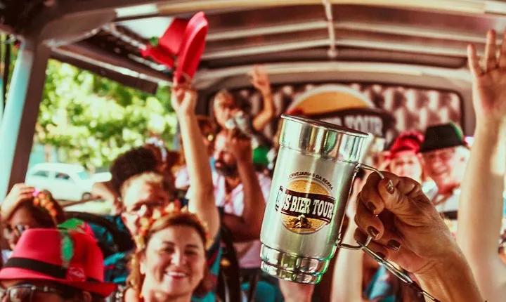 Bus Beer Tour