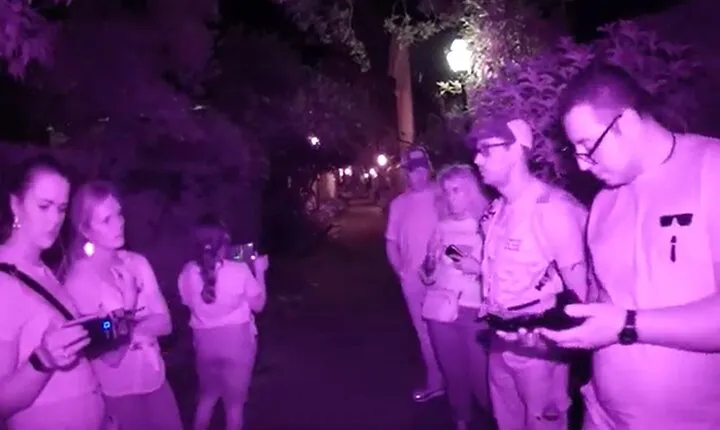 Paranormal Investigation: YOU are the Ghost Hunter