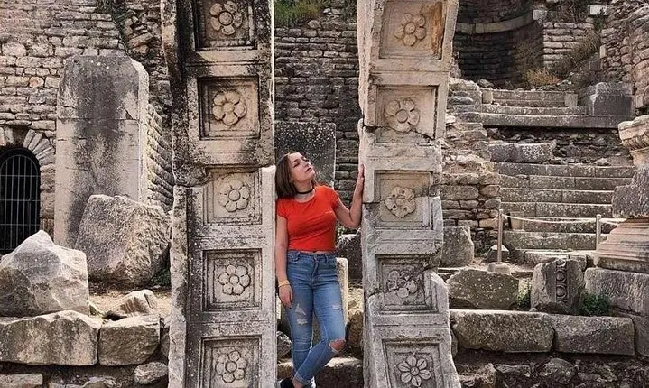 SKİP-THE LINE | Half Day Ephesus and Temple of Artemis Tour from Kusadasi