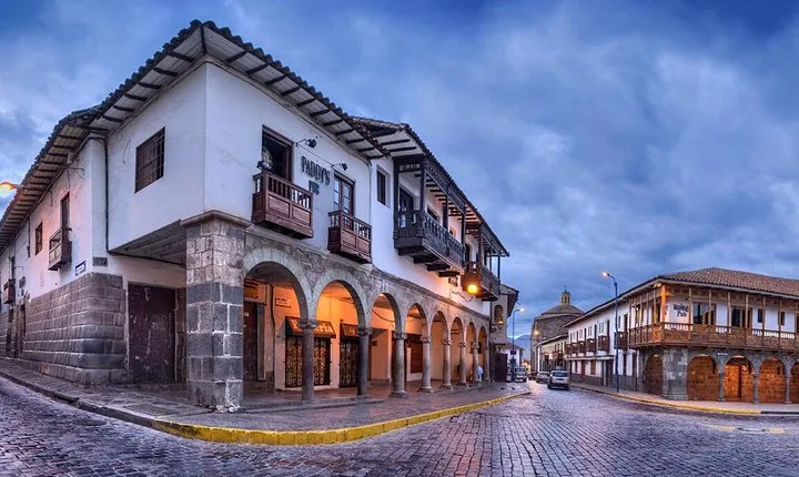 City Tour in Cusco Half Day