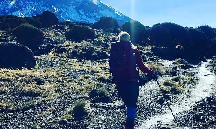 7 Days Mount Kilimanjaro Machame Route