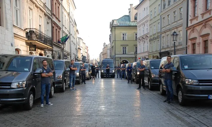 Krakow Airport Transfer