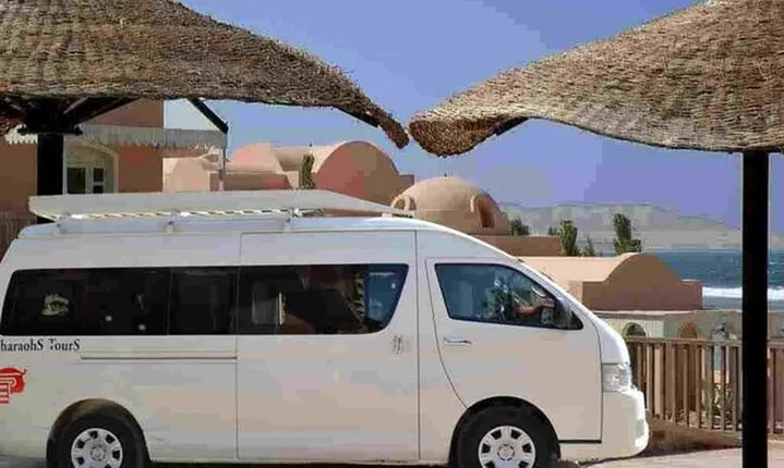Private Transfer from Luxor to Aswan
