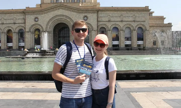 Yerevan Card Including Free 40+ Museums, 5+ Tours & Discounts