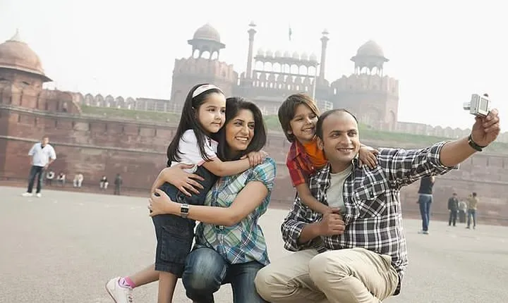 Golden Triangle 4 Days Tour Delhi, Agra and Jaipur
