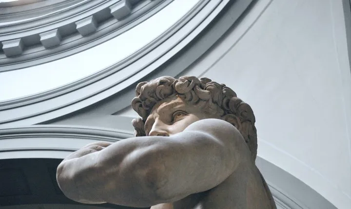 Florence Tour: Michelangelo's David and Historic Center