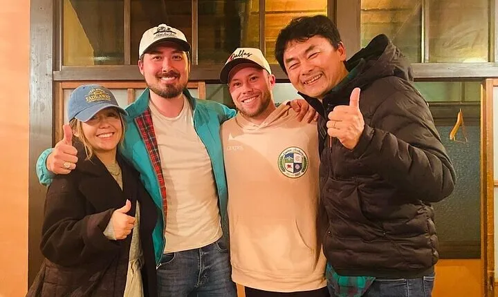 Bar Hopping Private Tour in Kyoto(WAKUWAKU area)