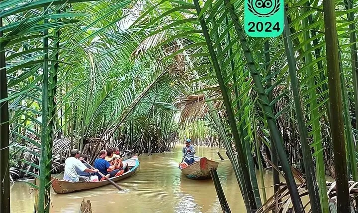 3 Days Mekong Delta Luxury Group Tour from Ho Chi Minh City