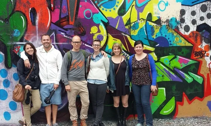 Brooklyn Street Art Tour