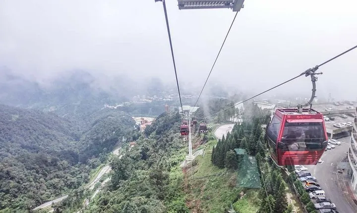 Genting Highlands Day Tour
