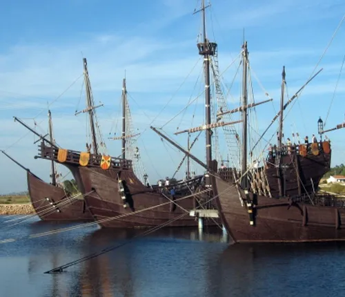 From Seville. Columbian Places, In the footsteps of Christopher Columbus