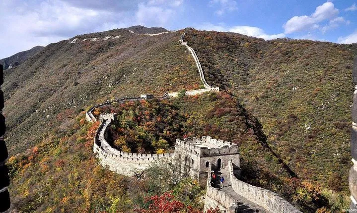 Beijing Daxing Airport Private Transfer to Mutianyu Great Wall