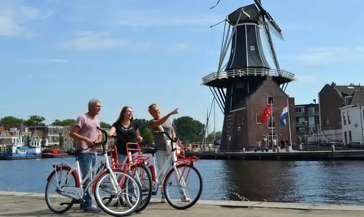 Highlight Bike Tours Haarlem