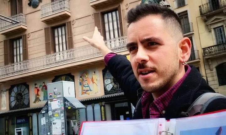 The Spanish Civil War & Franco Barcelona Walking Tour