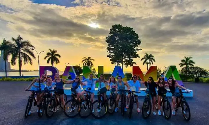 Panama City Bike Tour