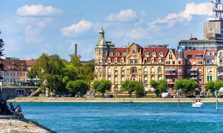 Explore Konstanz in 60 minutes with a Local