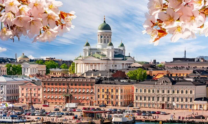 A Self-Guided Walking Tour of Helsinki's Historical Highlights