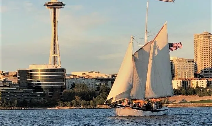 2-Hour Seattle Sailing Harbor Tour