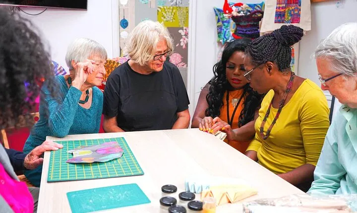 Greenwich Fan-Making Craft Tour