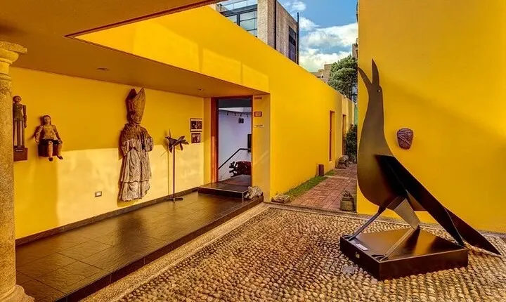 Bogotá City Tour: Northside City