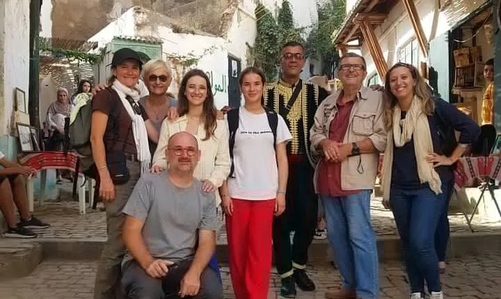 Half-Day Guided Walking Tour in Kasbah of Algiers