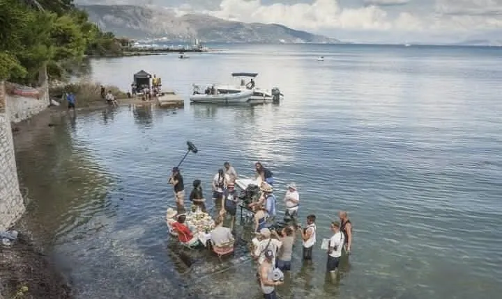Durrells Family: A scenic Cinematic Corfu Tour