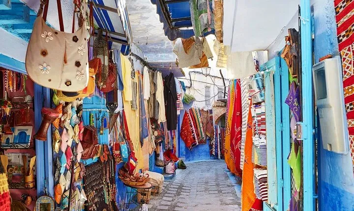 2 Days Chefchaouen and Tangier Tour from Casablanca