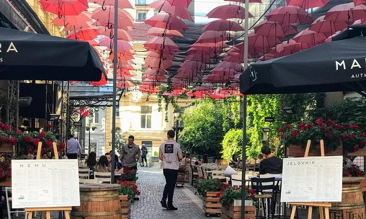 Your Own Belgrade: Unexpected Treasures of the City