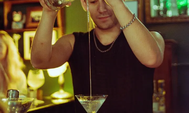 Cocktail tour in Buenos Aires