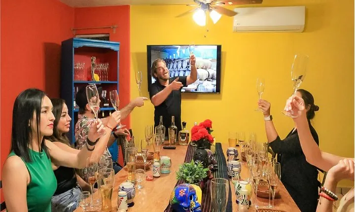 The Spirit of Mexico: Tequila Tasting