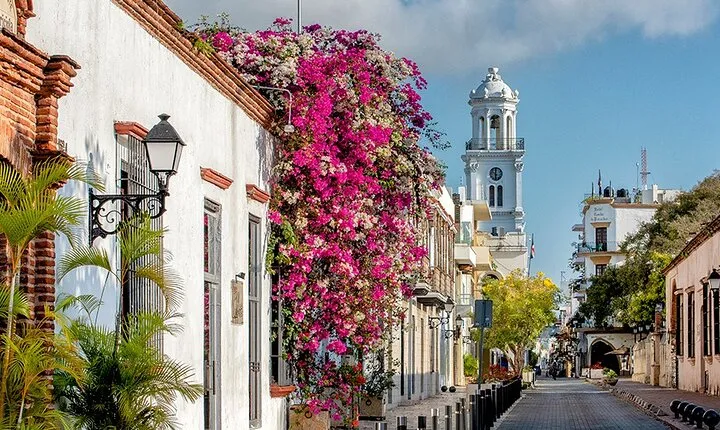 Punta Cana Panoramic Tour of The City of Santo Domingo