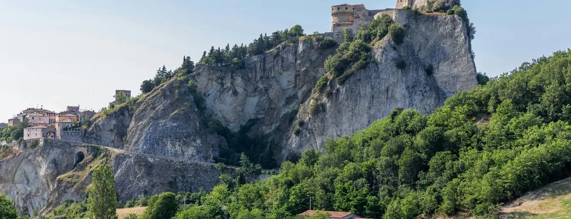 San Leo Fortress and Cagliostro's Prison Entrance Ticket