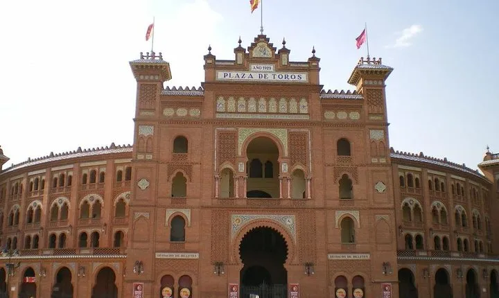 Las Ventas Madrid Bullring & Bullfighting Museum with Audioguide 
